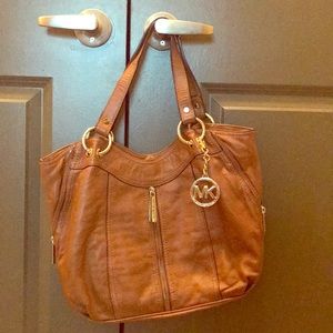 Michael Kors Leather Purse
